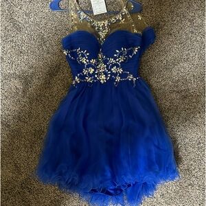 Women’s hoco dress